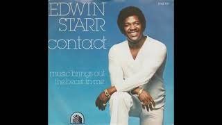 Edwin Starr  Contact Extended Disco Version1978 [upl. by Auqeenahs863]