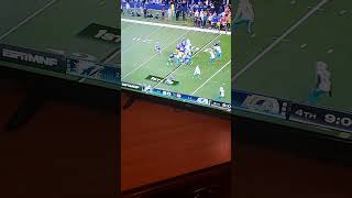 MNF Dolphins vs Rams who will win nfl [upl. by Uwton]