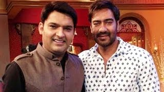 Team Shivaay Set For Kapil Sharma Show Ajay To Bring Kajol Along  Bollywood News [upl. by Fraze193]