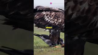 The Mighty Haasts Eagle ytshorts shorts facts viralshorts trendingshorts eagle haasteagle [upl. by Katrinka845]