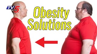 How to Get Rid of Obesity  Reasons and Solution through Vibes  TV5 News [upl. by Humo]