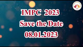 Jainext 2023 Intro [upl. by Sena]