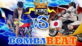 BOMBABEAT COMPILATION JAPAN VS PHILIPPINES PART2 [upl. by Eastman]