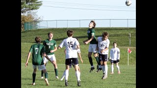 Oceanside at Mount View boys soccer [upl. by Edia]