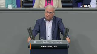 Klaus Stöber AfD [upl. by Atires]