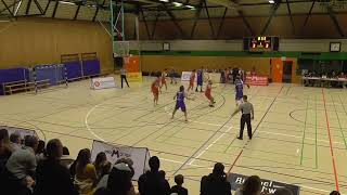 MTV Stuttgart vs KKK Haiterbach  Regionalliga Germany 05102024 [upl. by Arenat]