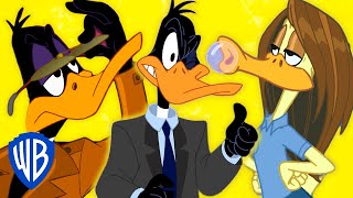 Looney Tunes  The Many Faces of Daffy Duck  WB Kids [upl. by Valencia]