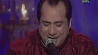 Rahat Fateh Ali Khan  Jag Soona Soona Lagay [upl. by Epifano]