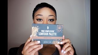 Quick and Easy Makeup Tutorial using the Black Radiance Contour Palette [upl. by Ikkela]