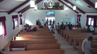 Reisterstown SDA Church Live Stream [upl. by Inanak]