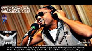 Machel Montano  REVELING quot2012 Trinidad Socaquot Produced By Andrew Hitz amp Shac De Burg [upl. by Nira]