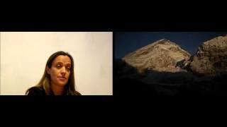 Sherpa  Interview with Jennifer Peedom [upl. by Scriven272]