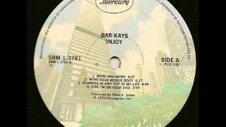 BarKays  Move Your Boogie Body [upl. by Nnaeed]