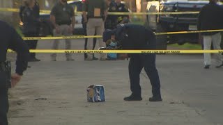 Officer shoots man who stole beer from Fifth Ward store HPD says [upl. by Neellek]