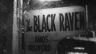 The Black Raven 1943  Classic Movies  Sam Newfield Movies [upl. by Gehlbach25]