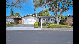 2079 Fordham Dr Santa Clara [upl. by Annahtur]