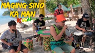 Rey Valera — Maging Sino Ka Man  Tropavibes Reggae Cover [upl. by Snej]