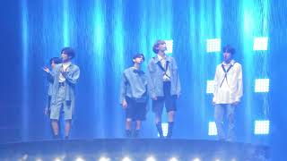 4K 231202 물수제비  TXT WORLD TOUR 〈ACT  SWEET MIRAGE〉 FINALE [upl. by Ithaman]