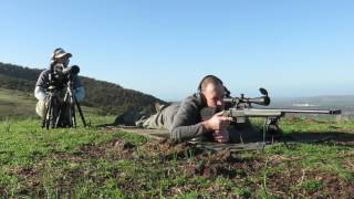 ELR Build on a budget Video 4 Howa 65 Creedmoor 1813 yard shots [upl. by Anselma]