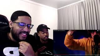 DON XHONI  FREESTYLE DIVERSITET REACTION [upl. by Aubyn]