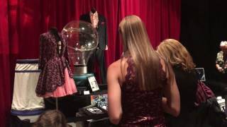 Magic Live 2016 David Copperfield Museum Display [upl. by Wesley]