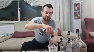 Rakı Şişesi Nasıl Açılır  Bilyeli Kapak Bozulmadan Açılır Mı  Gelin Görelim [upl. by Aieken]