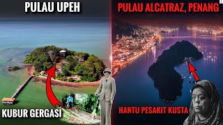 5 PULAU PALING BERHANTU DI MALAYSIA YANG RAMAI TAK TAHU PART 2 [upl. by Zoha]