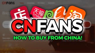 How To Use CNFans Taobao Weidian Yupoo  BEST TUTORIAL GUIDE 2024 [upl. by Samara]