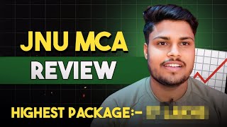 JNU MCA Complete Details  JNU MCA Placements  JNU MCA Admission Process  JNU MCA Fees  CUET MCA [upl. by Nylrehc]