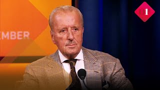 Hiddema over Grapperhaus Politiek niet misdragen wel een groot ander probleem  Op1 [upl. by Ube29]