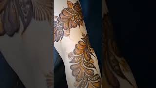 Mehandi lagana sikhe👍🥰👍 trendingvideo trendingshorts [upl. by Lucille]