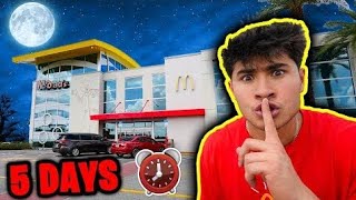 We Visited The Worlds Largest McDonalds After The Irland Boys Productions Spent 5 Nights There [upl. by Anahsit10]