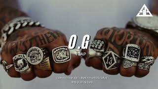 Base de Trap MALIANTEO  YOVNGCHIMI Type Beat  quotOGquot [upl. by Pelag]