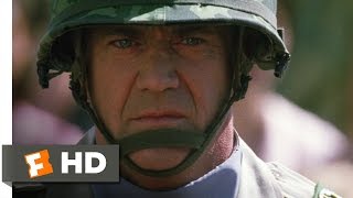 We Were Soldiers 49 Movie CLIP  Moving Into the Valley of the Shadow of Death 2002 HD [upl. by Faro869]