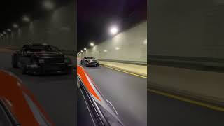 1500hp Twin Turbo Audi R8 Kart TUNNEL Noises 😈 audi cars racing shorts [upl. by Macguiness]