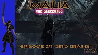 Mailia the Sorceress Ep 29 quotBird Brainsquot [upl. by Elisa]