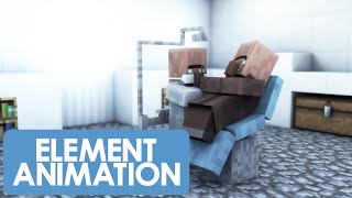 Shorts in Minecraft  Dentist Animation shorts [upl. by Felisha]