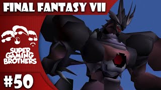 SGB Play Final Fantasy VII  Part 50  The Ultimate Hunt [upl. by Anurb839]