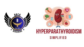 Types of Hyperparathyroidism [upl. by Cathi734]