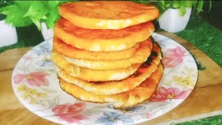 market jaisi sheermal banaye Ghar pe 🥞viralvideo food shorts cooking trending recipe [upl. by Nozicka]