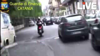 FALSI CIECHI ECCO IL VIDEO SCANDALO [upl. by Laicram310]