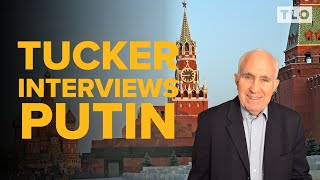 Tucker Carlson To Interview Vladimir Putin [upl. by Yevad]