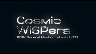 İstinye Üniversitesi Cosmic Wispers [upl. by Cudlip]