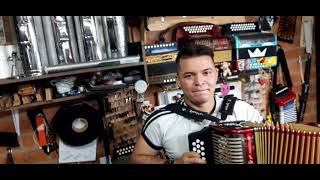 acordeon hoffer alta gama profesional  en carne propia  silvio brito [upl. by Tarah]