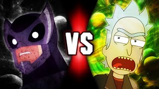 Owlman VS Rick Prime VS Trailer [upl. by Yusuk311]