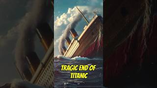 How the Titanic Disaster Changed the World Forever shorts [upl. by Ebocaj]