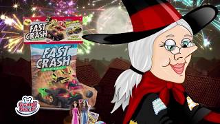 Calza Befana 2018 di FAST CRASH [upl. by Anaira]