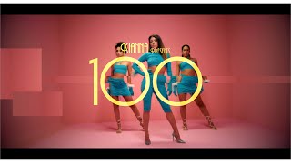 Kianna  100  Official Videoclip [upl. by Alta]