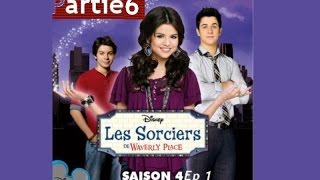 Les sorciers de Waverly Place  4x02  Alex abandonne Partie 6 [upl. by Roosevelt781]