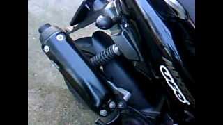 My new Yamaha Maxster 125 [upl. by Higginbotham]